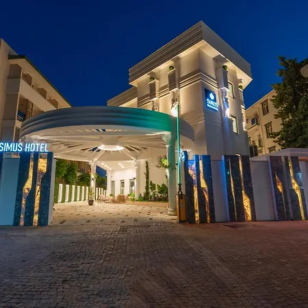Hotel Simus 3*