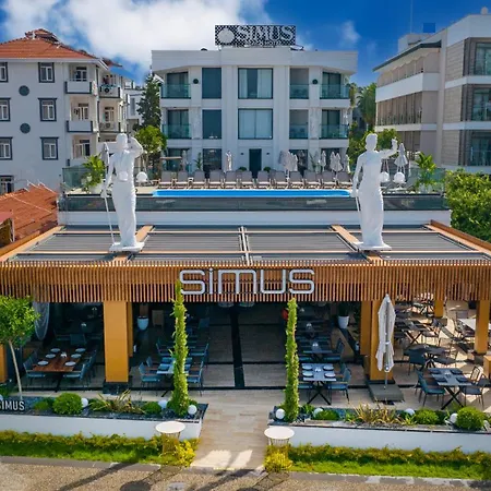 호텔 Simus 시데