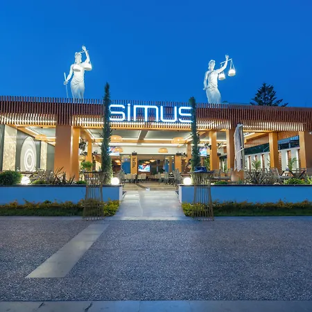호텔 Simus
