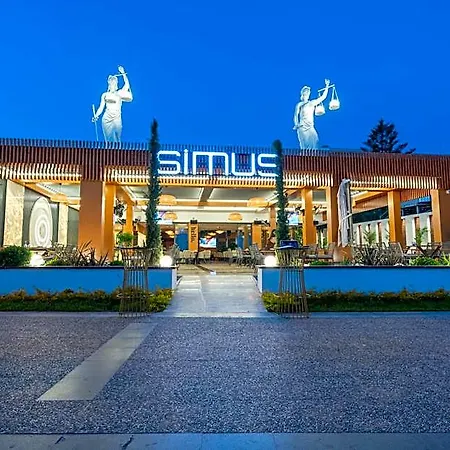 فندق Simus سيدي