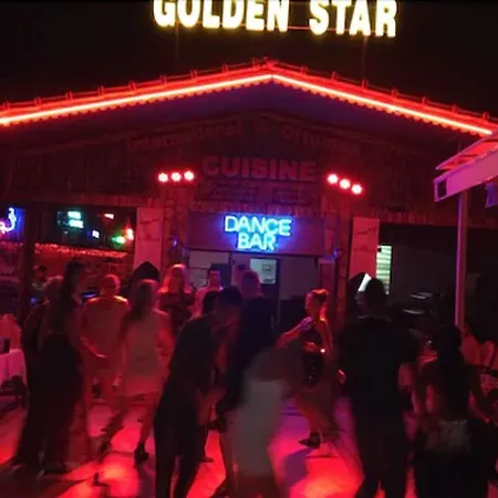 Golden Star 2* Side