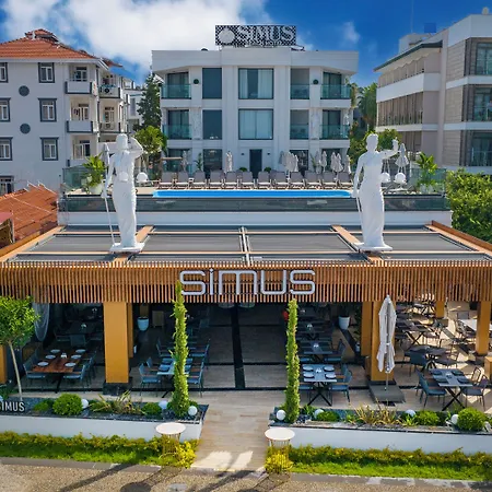 Simus Hotel 3*