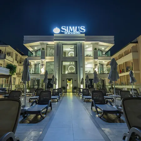 Simus 锡德